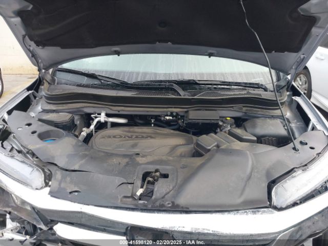 5FNYF5H55NB006514 Honda Pilot 2wd Ex-l