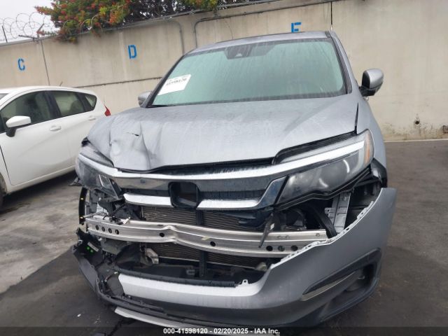 5FNYF5H55NB006514 Honda Pilot 2wd Ex-l