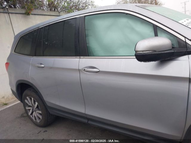 5FNYF5H55NB006514 Honda Pilot 2wd Ex-l