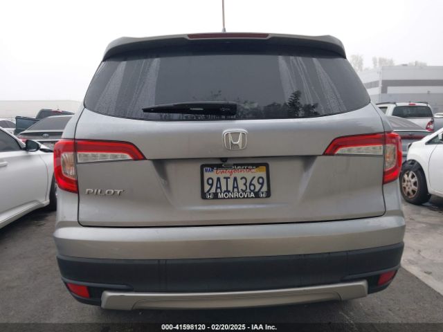 5FNYF5H55NB006514 Honda Pilot 2wd Ex-l
