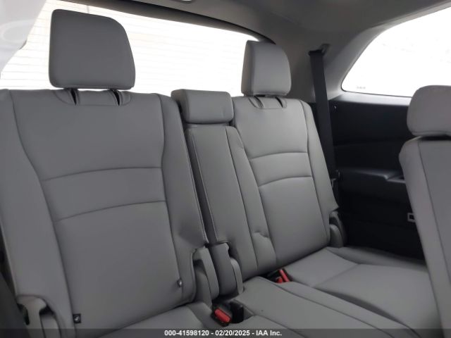 5FNYF5H55NB006514 Honda Pilot 2wd Ex-l