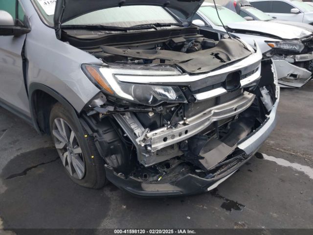 5FNYF5H55NB006514 Honda Pilot 2wd Ex-l