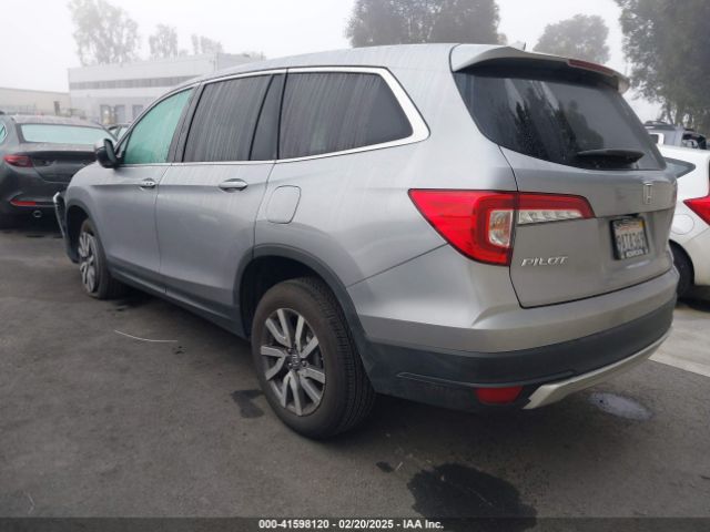 5FNYF5H55NB006514 Honda Pilot 2wd Ex-l