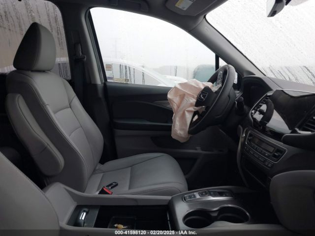 5FNYF5H55NB006514 Honda Pilot 2wd Ex-l