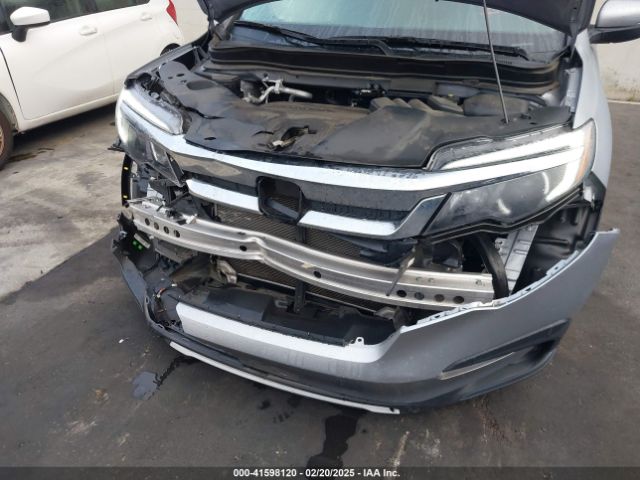 5FNYF5H55NB006514 Honda Pilot 2wd Ex-l