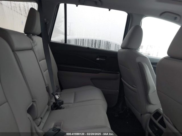 5FNYF5H55NB006514 Honda Pilot 2wd Ex-l