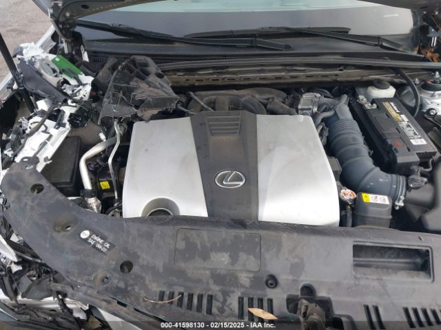 58ABZ1B14KU049440 Lexus ES 350