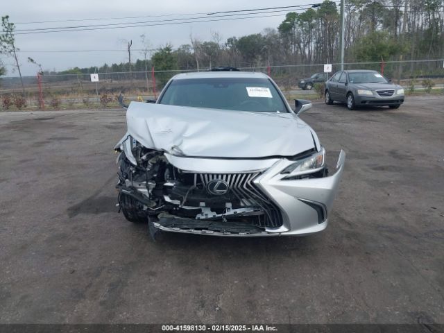 58ABZ1B14KU049440 Lexus ES 350