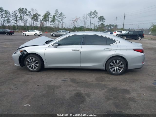 58ABZ1B14KU049440 Lexus ES 350