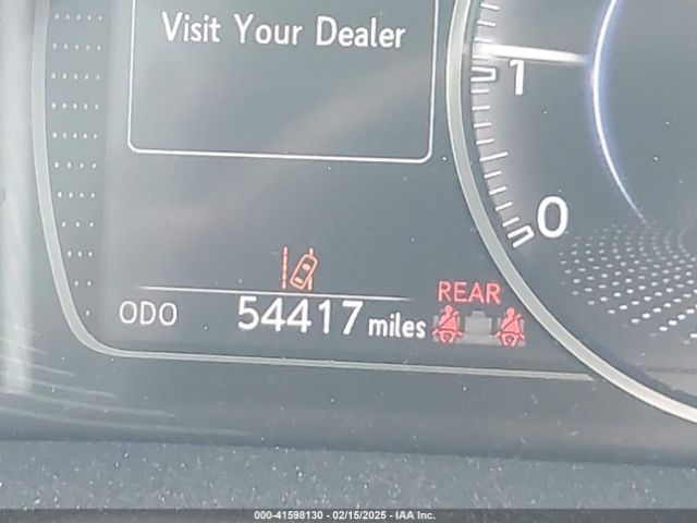 58ABZ1B14KU049440 Lexus ES 350