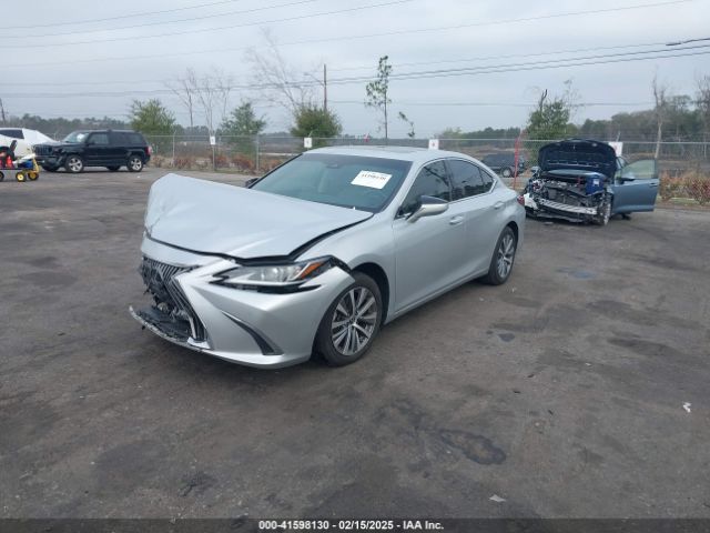 58ABZ1B14KU049440 Lexus ES 350