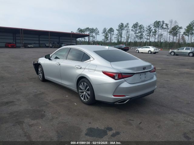 58ABZ1B14KU049440 Lexus ES 350