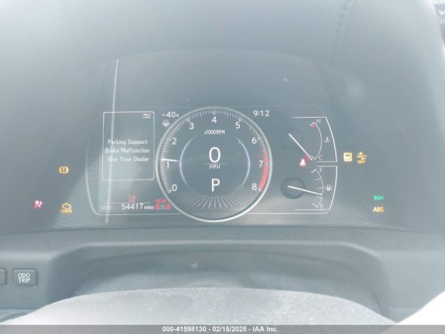 58ABZ1B14KU049440 Lexus ES 350