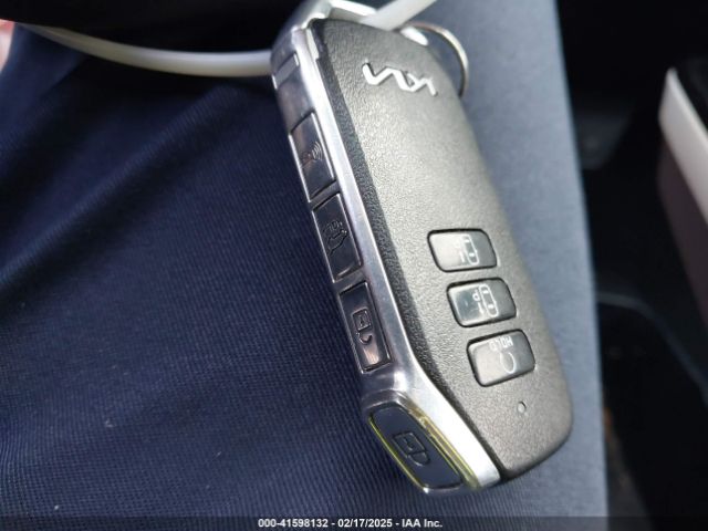 KNDC4DLCXR5204545 KIA Ev6 Gt-line