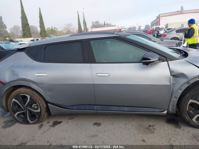 KNDC4DLCXR5204545 KIA Ev6 Gt-line