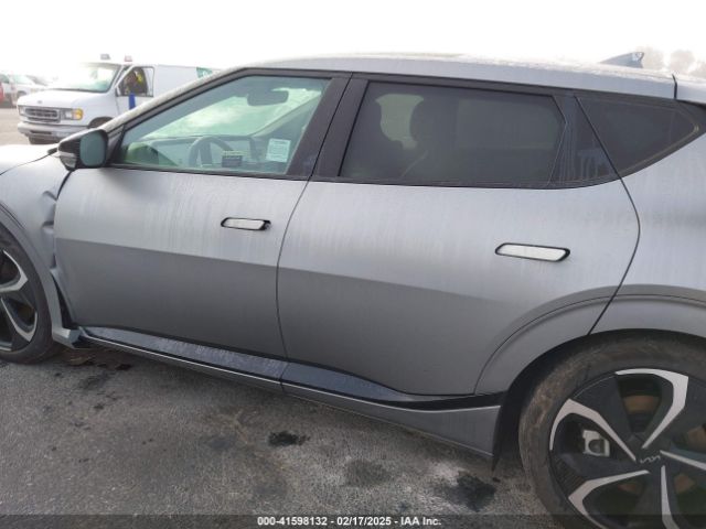 KNDC4DLCXR5204545 KIA Ev6 Gt-line
