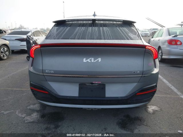 KNDC4DLCXR5204545 KIA Ev6 Gt-line