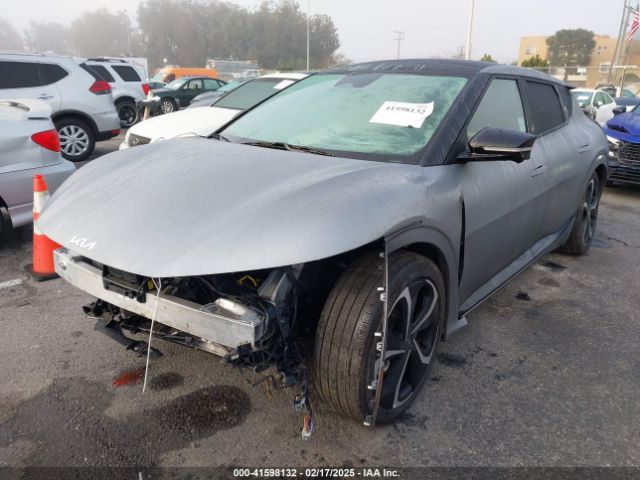KNDC4DLCXR5204545 KIA Ev6 Gt-line