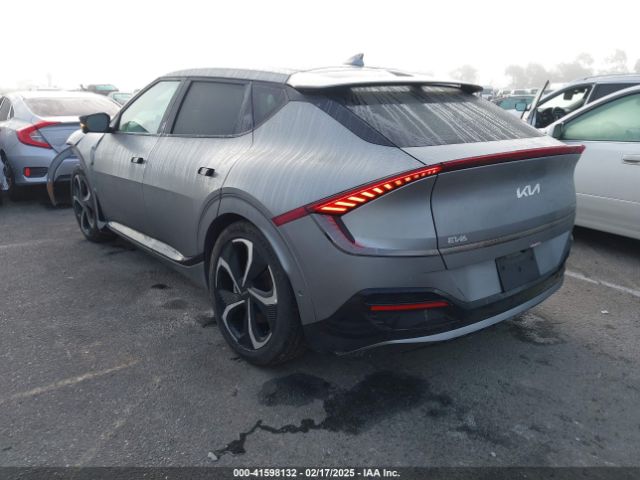 KNDC4DLCXR5204545 KIA Ev6 Gt-line
