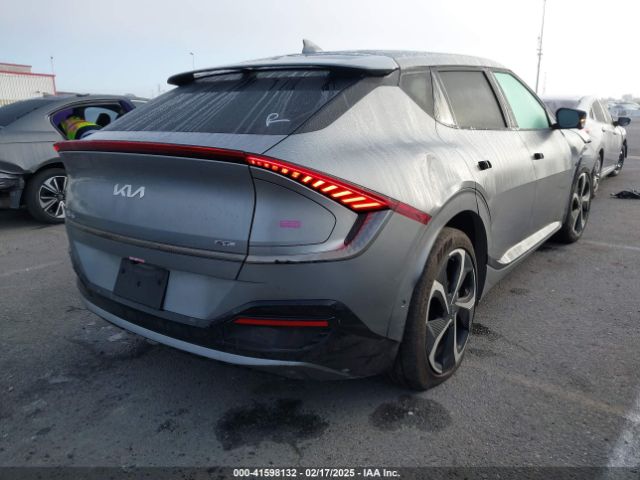 KNDC4DLCXR5204545 KIA Ev6 Gt-line