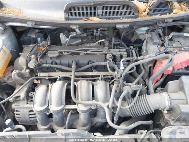 3FADP4BJXEM150573 Ford FIESTA SE