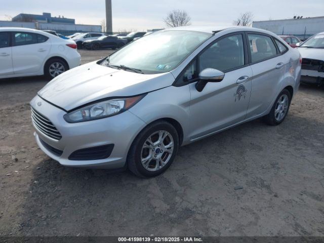 3FADP4BJXEM150573 Ford FIESTA SE