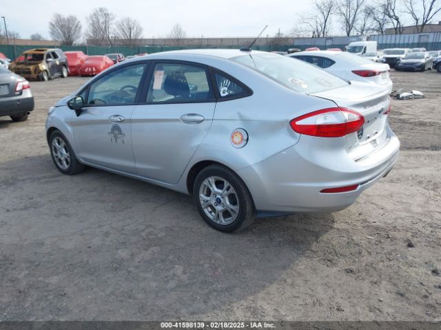 3FADP4BJXEM150573 Ford FIESTA SE