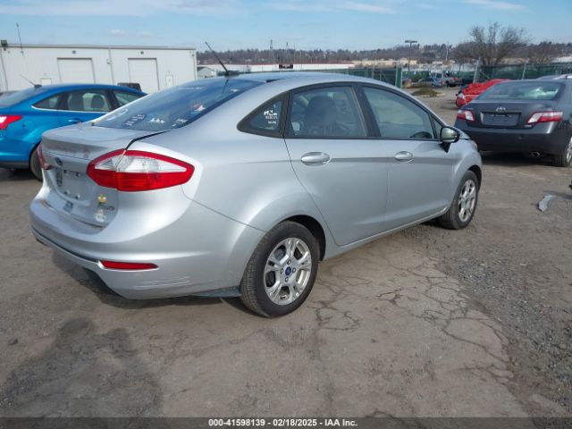 3FADP4BJXEM150573 Ford FIESTA SE