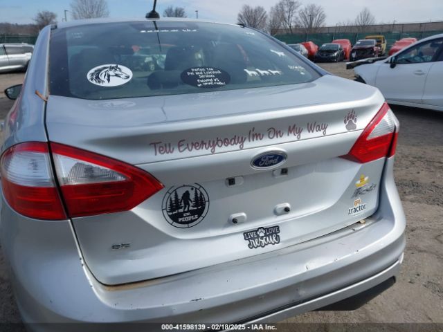 3FADP4BJXEM150573 Ford FIESTA SE