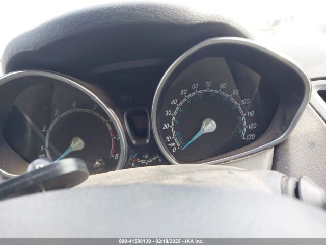 3FADP4BJXEM150573 Ford FIESTA SE