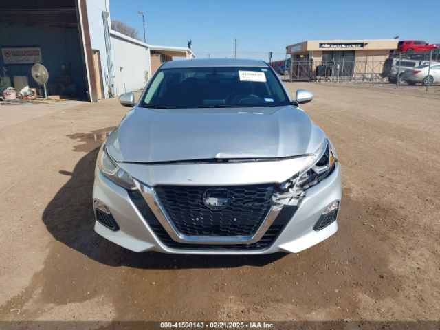 1N4BL4BV5LC254425 Nissan Altima S Fwd