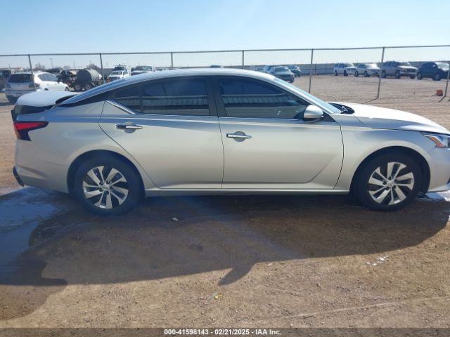 1N4BL4BV5LC254425 Nissan Altima S Fwd