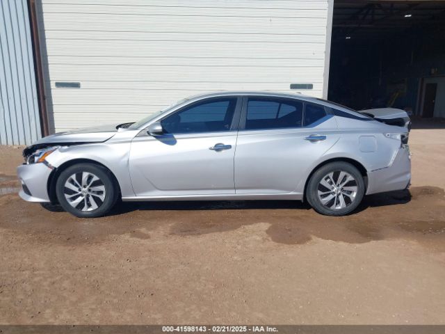 1N4BL4BV5LC254425 Nissan Altima S Fwd