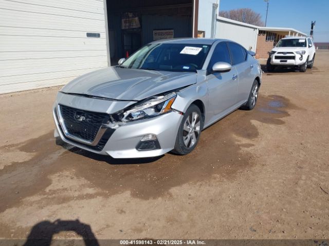 1N4BL4BV5LC254425 Nissan Altima S Fwd