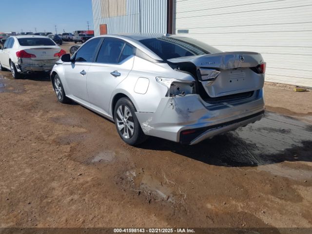 1N4BL4BV5LC254425 Nissan Altima S Fwd