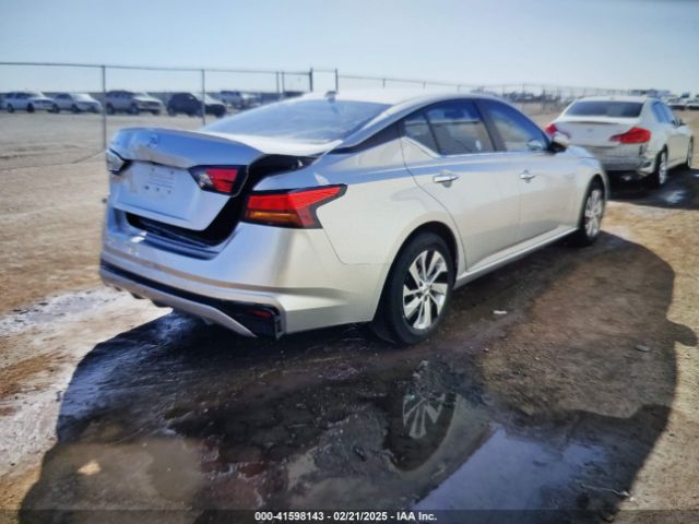 1N4BL4BV5LC254425 Nissan Altima S Fwd