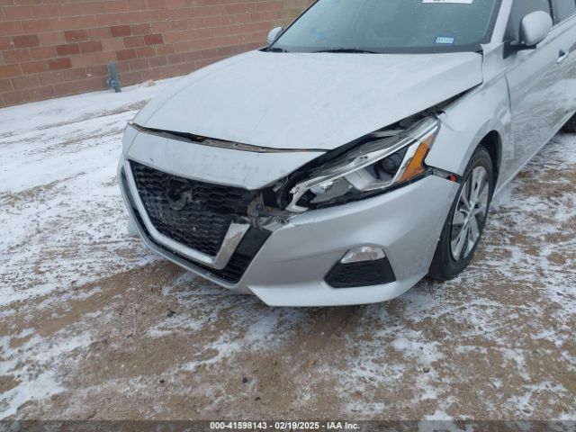 1N4BL4BV5LC254425 Nissan Altima S Fwd