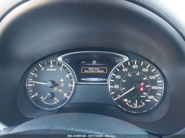 1N4AL3AP7GC148525 Nissan Altima 2.5 Sv