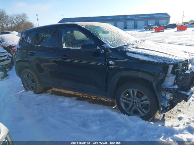 KNDEPCAAXM7104888 KIA Seltos Lx