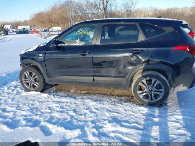 KNDEPCAAXM7104888 KIA Seltos Lx