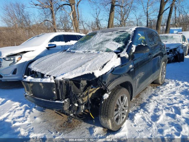 KNDEPCAAXM7104888 KIA Seltos Lx