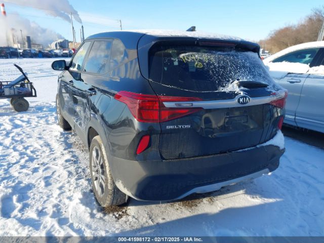 KNDEPCAAXM7104888 KIA Seltos Lx