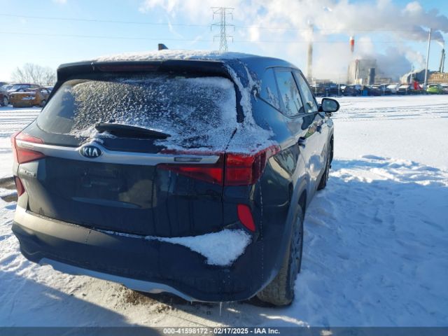KNDEPCAAXM7104888 KIA Seltos Lx