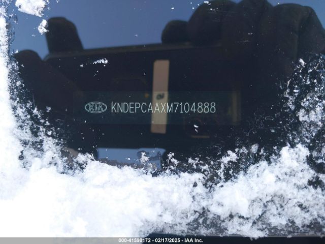 KNDEPCAAXM7104888 KIA Seltos Lx
