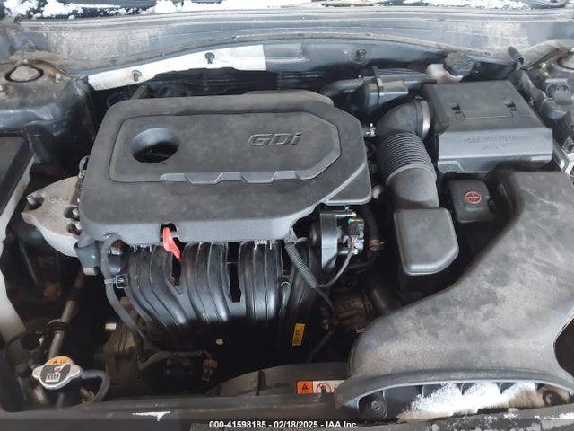 5XXGT4L3XKG363541 KIA Optima Lx