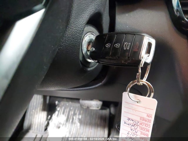 5XXGT4L3XKG363541 KIA Optima Lx