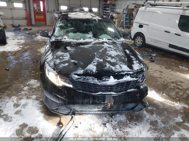 5XXGT4L3XKG363541 KIA Optima Lx