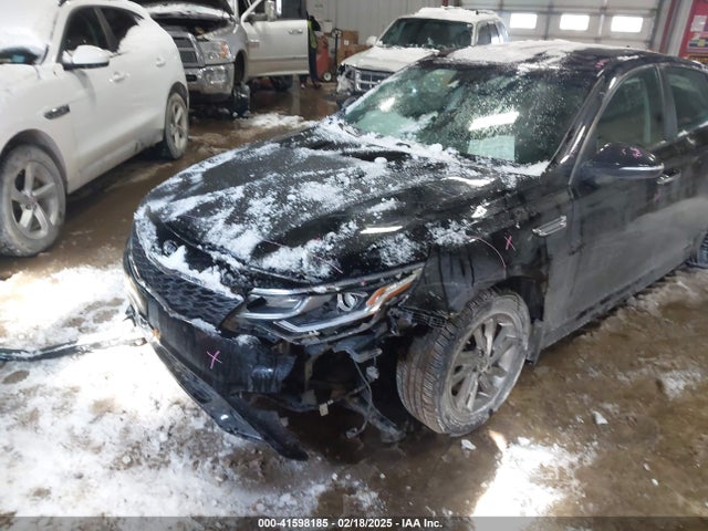 5XXGT4L3XKG363541 KIA Optima Lx