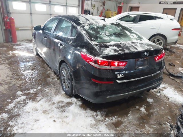 5XXGT4L3XKG363541 KIA Optima Lx