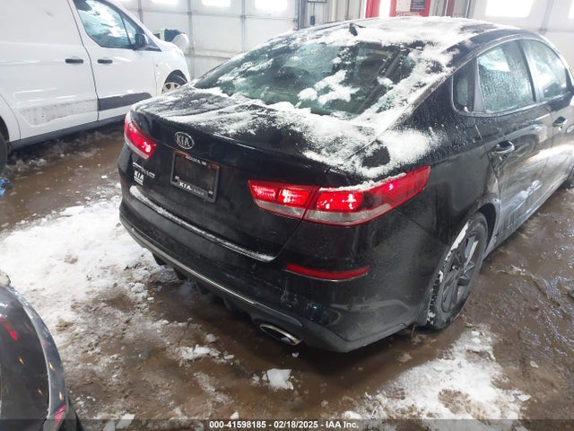 5XXGT4L3XKG363541 KIA Optima Lx